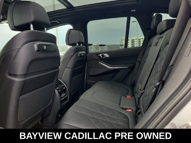 Used 2024 BMW X5 xDrive40i AWD/4WD image 12