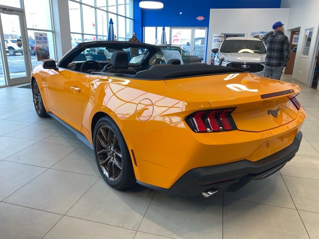 New 2026 Ford Mustang Premium RWD image 2