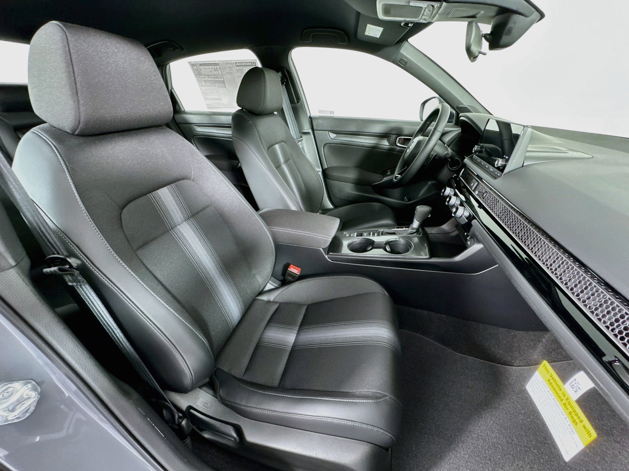 New 2026 Honda Civic Sport image 25