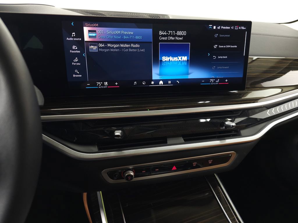 Used 2024 BMW X7 xDrive40i w/ Executive Package image 27