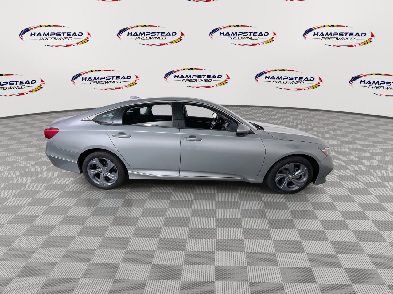 Used 2020 Honda Accord EX-L image 9