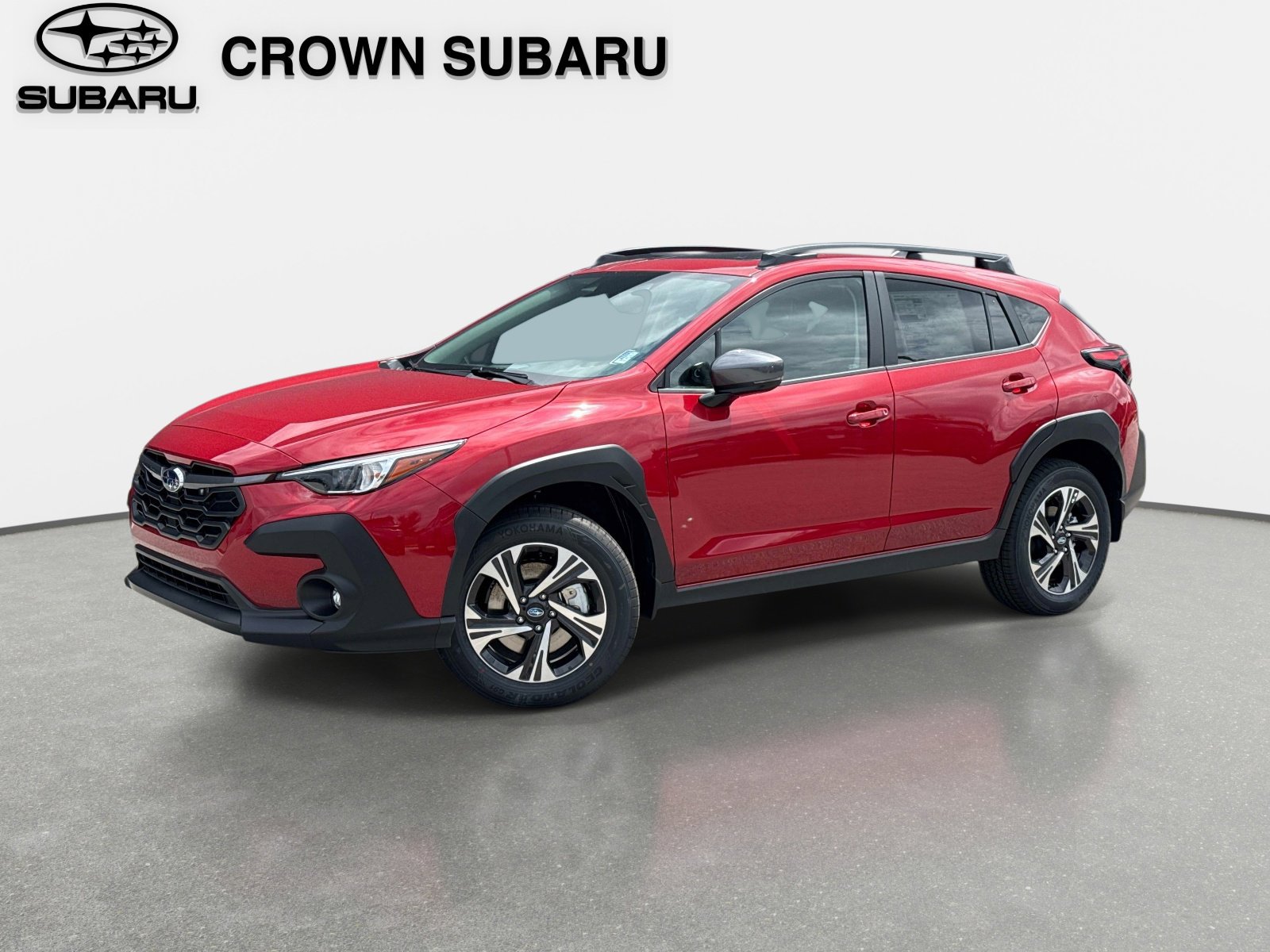 New 2026 Subaru Crosstrek 2.5i Premium AWD/4WD image 1