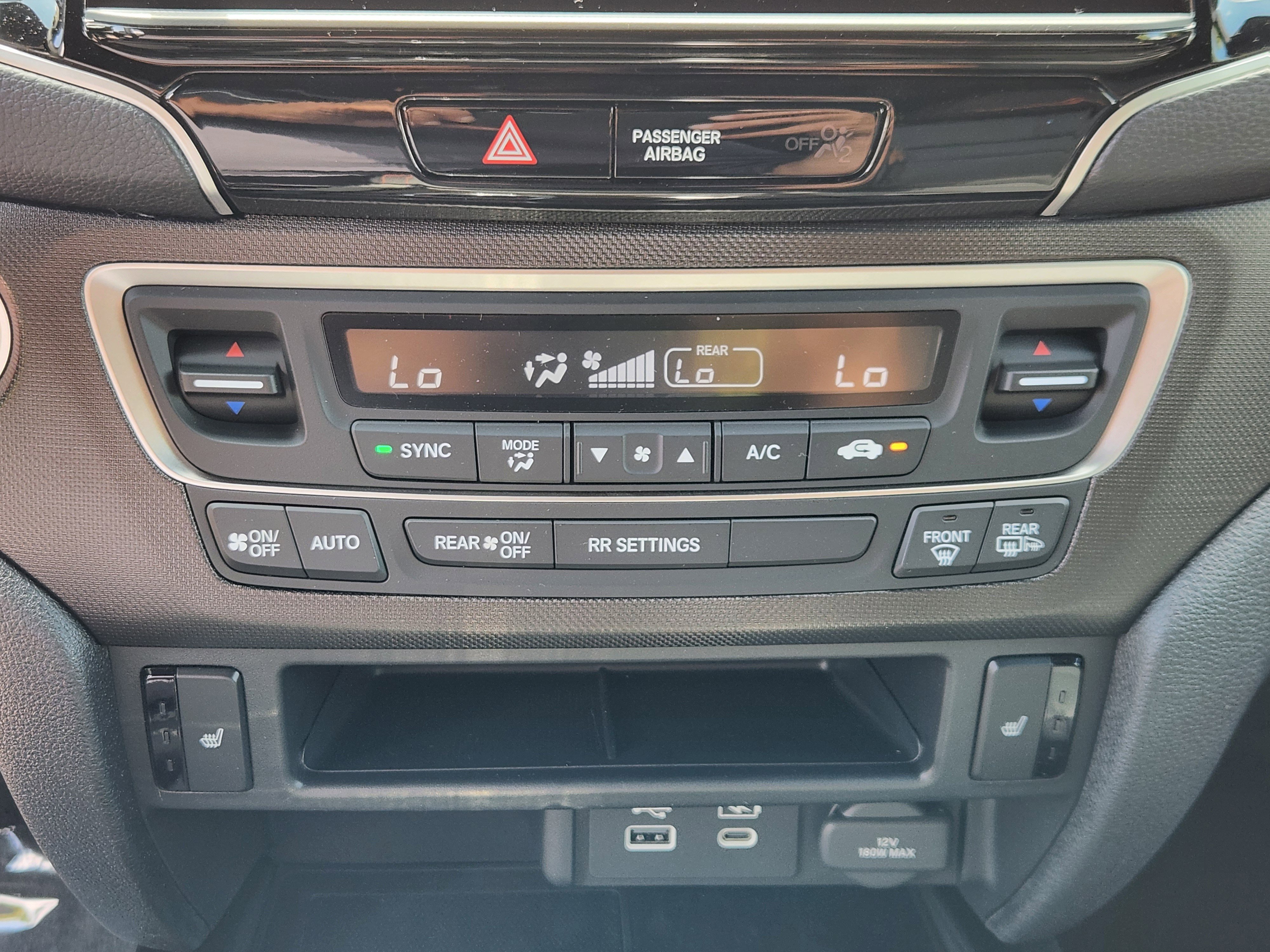 New 2025 Honda Ridgeline TrailSport+ image 12