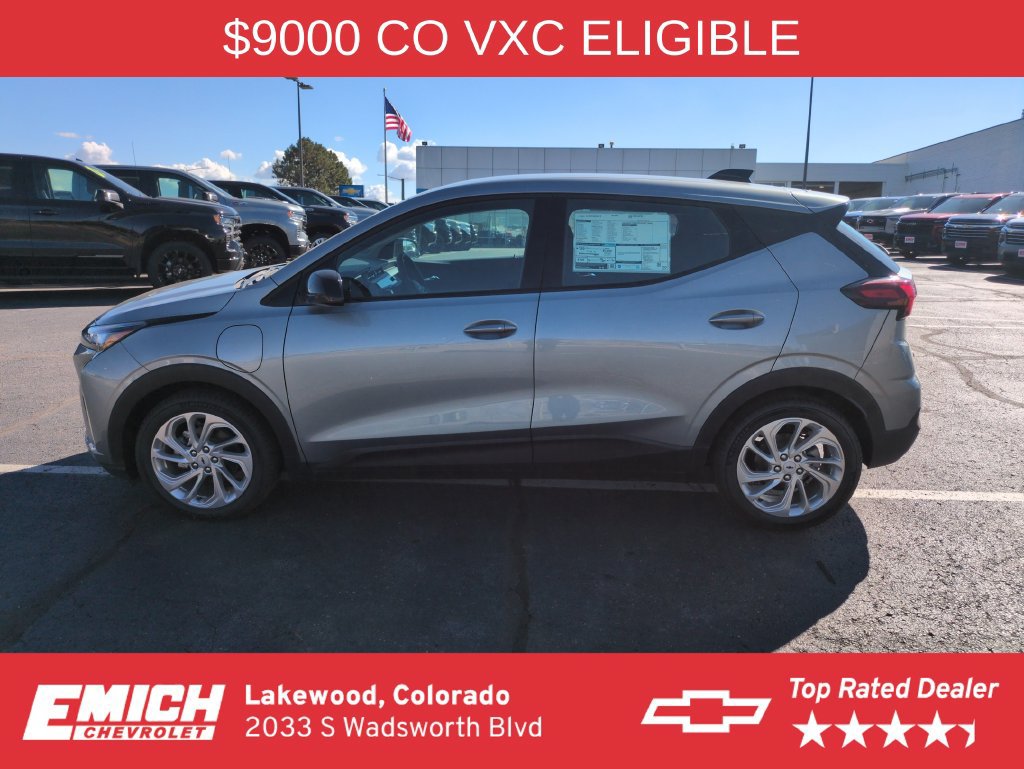 New 2027 Chevrolet Bolt LT w/ Comfort Package FWD image 2