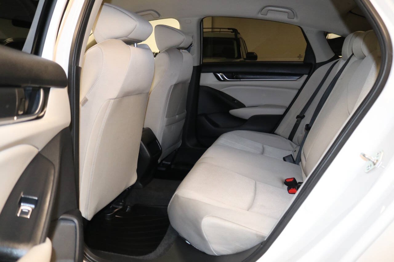 Used 2022 Honda Accord LX image 14