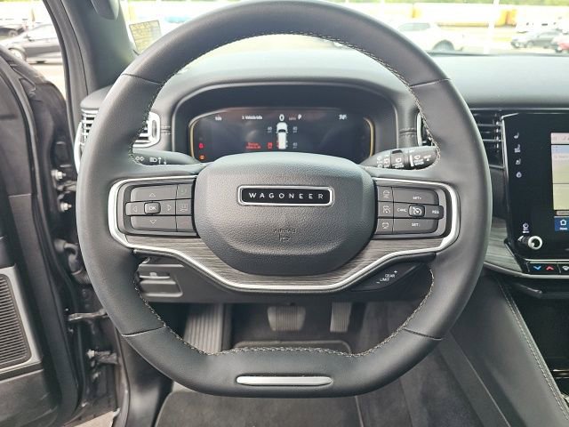 Used 2024 Jeep Wagoneer Series II w/ Flexible Seating Group image 39