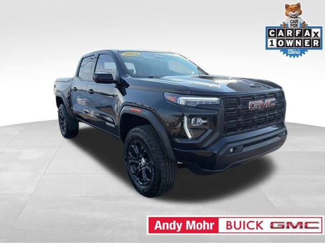 Used 2023 GMC Canyon Elevation w/ Convenience Package image 16