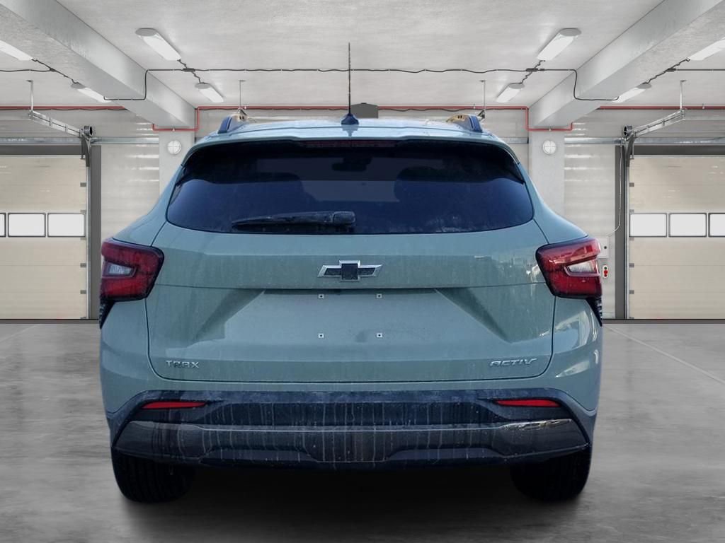 New 2026 Chevrolet Trax ACTIV w/ Driver Confidence Package image 6