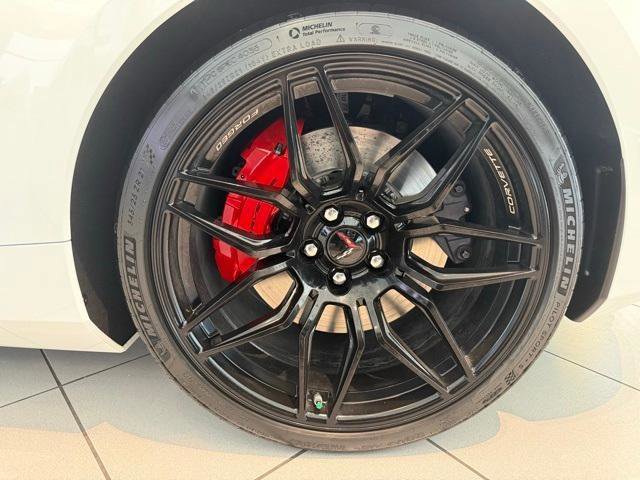 New 2026 Chevrolet Corvette Z06 w/ Stealth Interior Trim Package image 20