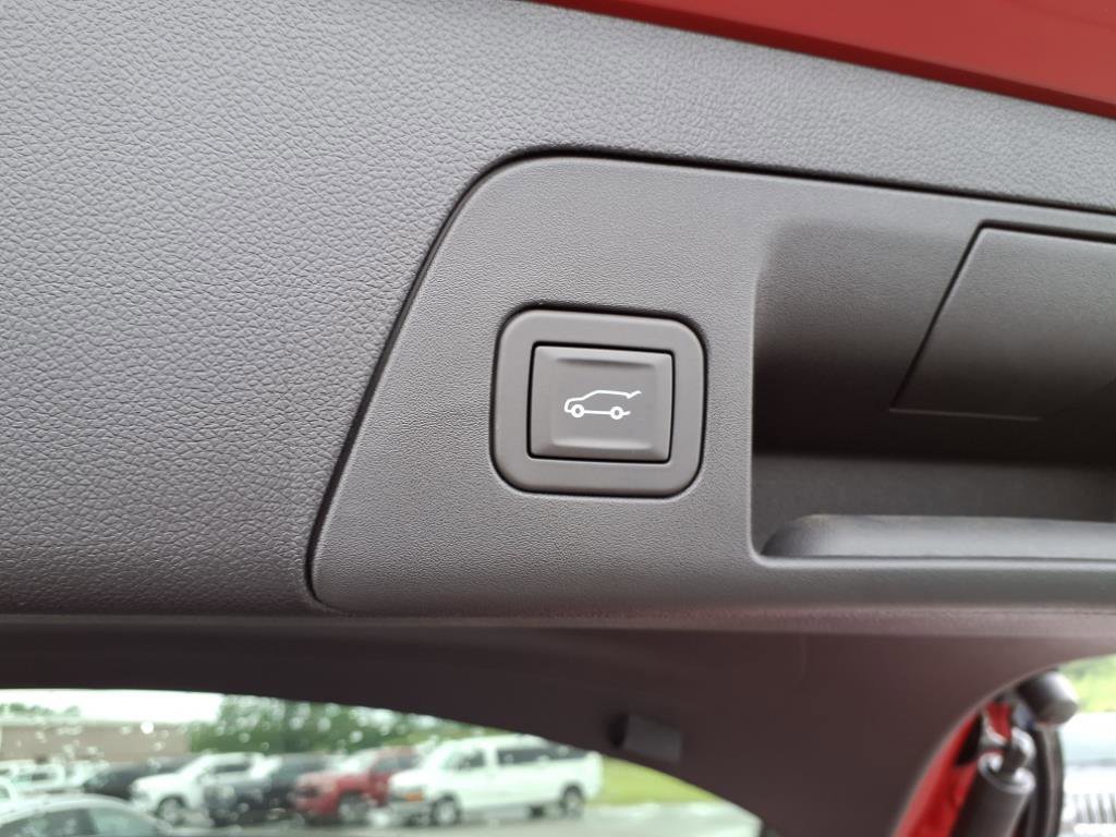 New 2025 Buick Envision Sport Touring image 9