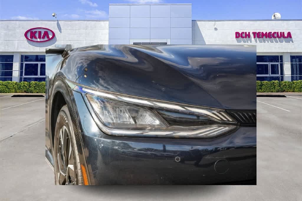 Certified 2024 Kia EV6 Wind RWD image 4
