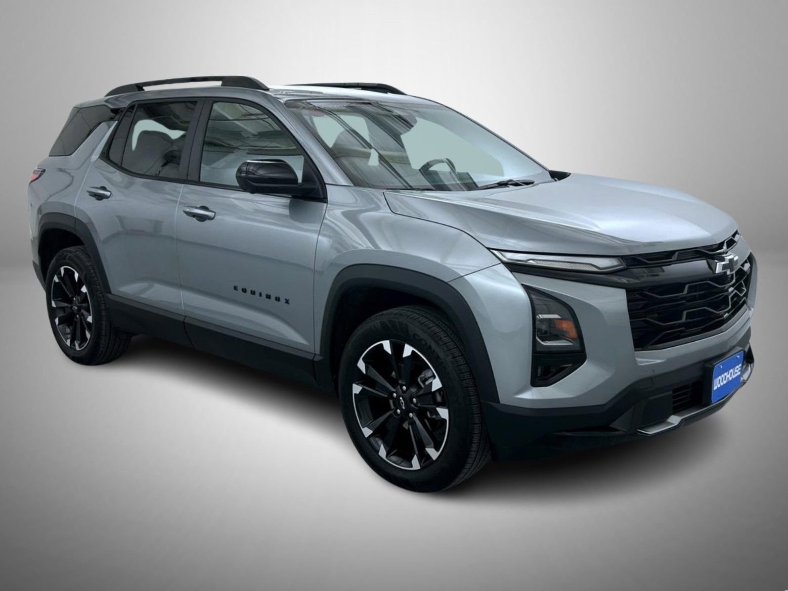 Used 2025 Chevrolet Equinox RS w/ Safety and Technology Package image 3