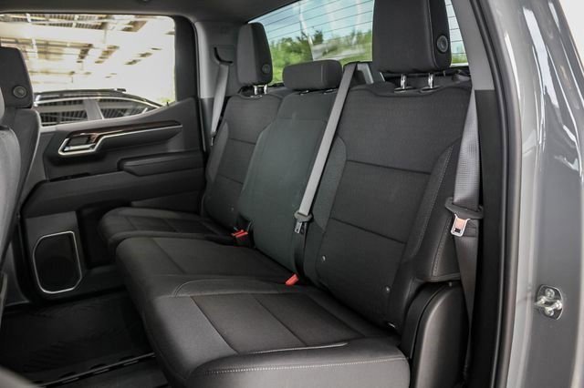 Certified 2025 Chevrolet Silverado 1500 RST image 26