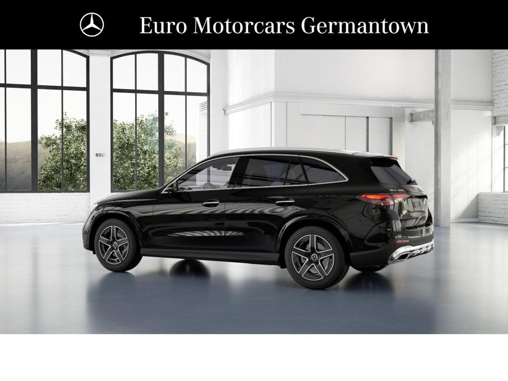 New 2027 Mercedes-Benz GLC 300 4MATIC image 31