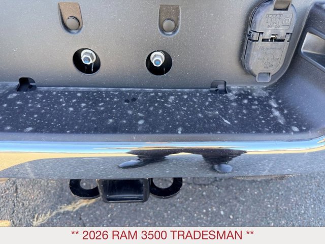 New 2026 RAM 3500 Tradesman image 12