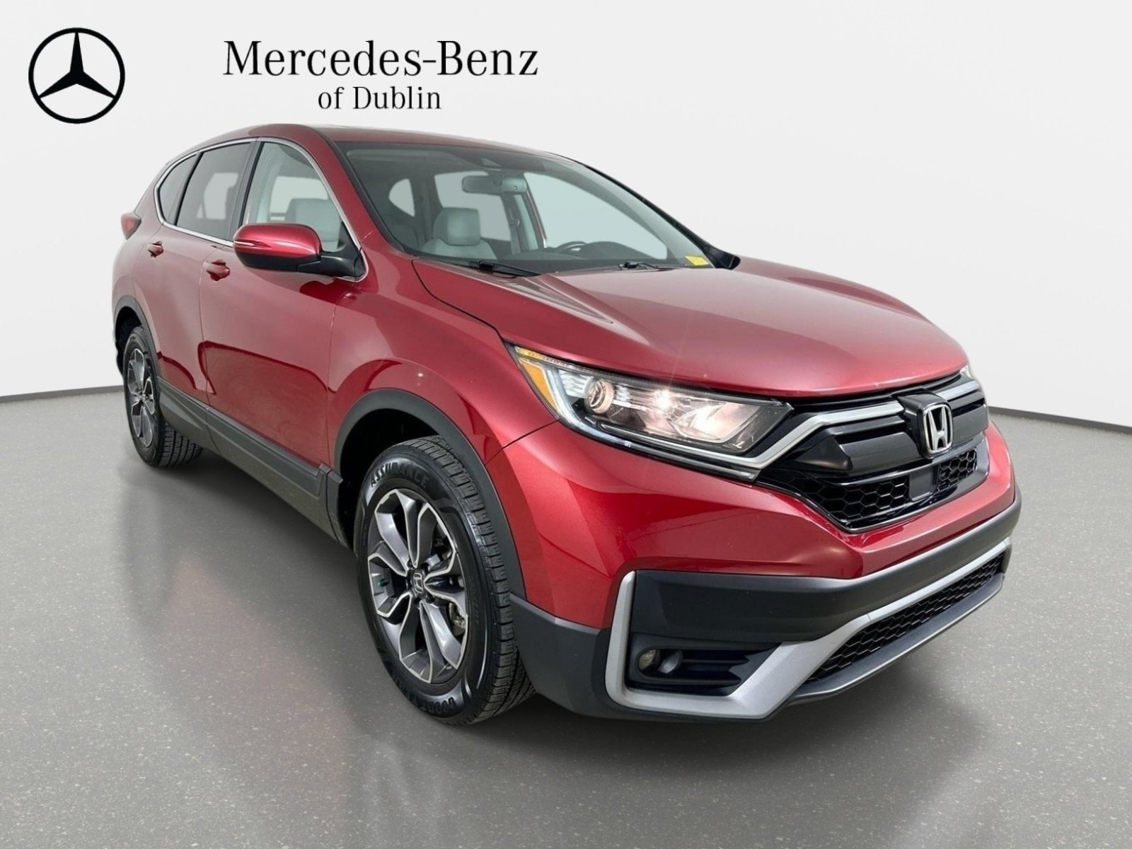 Used 2020 Honda CR-V EX-L image 3