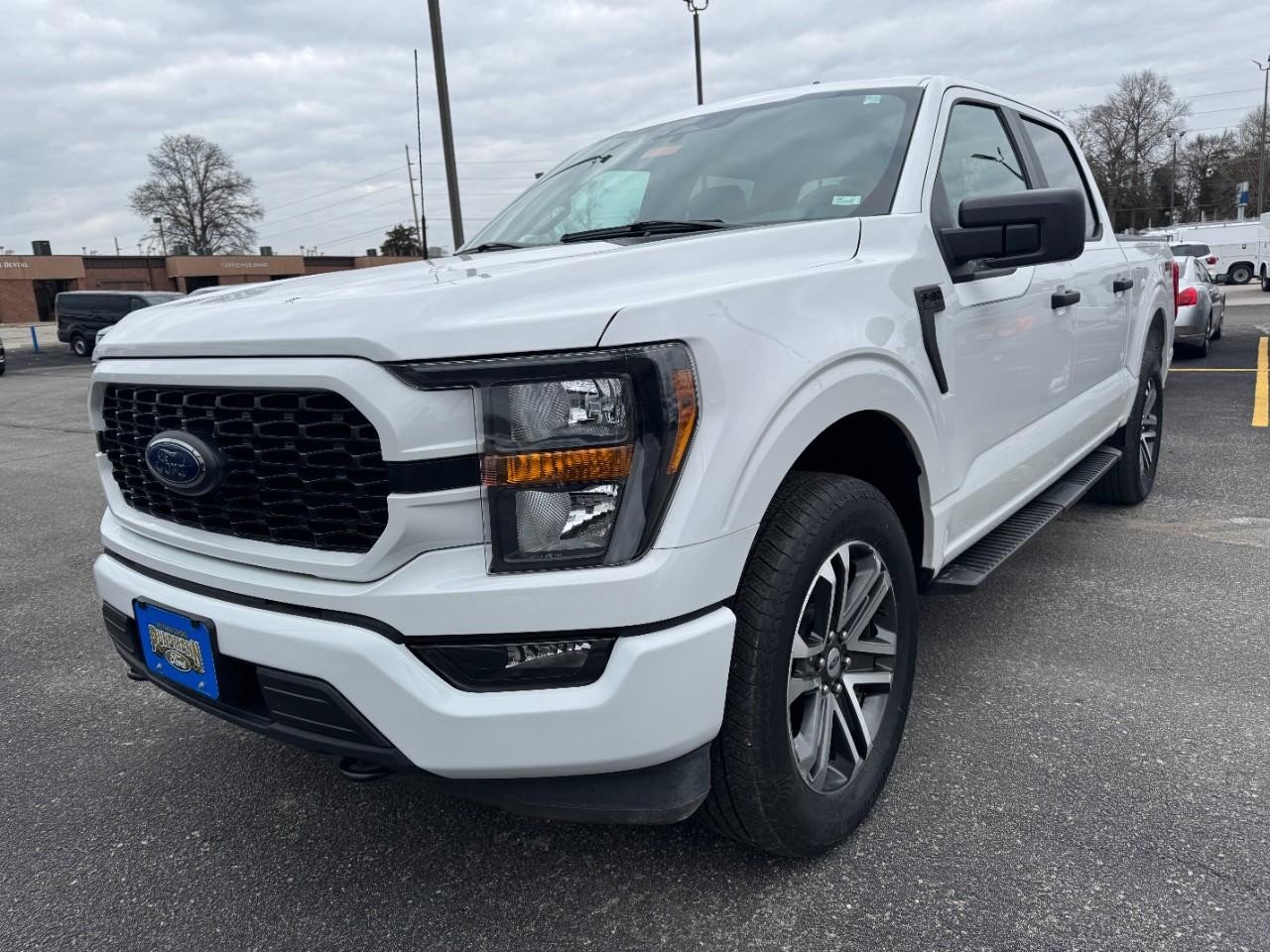 Used 2023 Ford F150 XL w/ STX Appearance Package image 8
