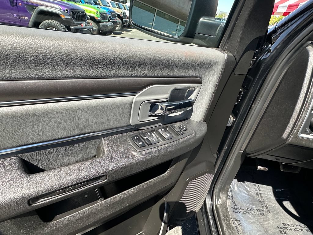 Certified 2024 RAM 1500 Classic SLT RWD image 19