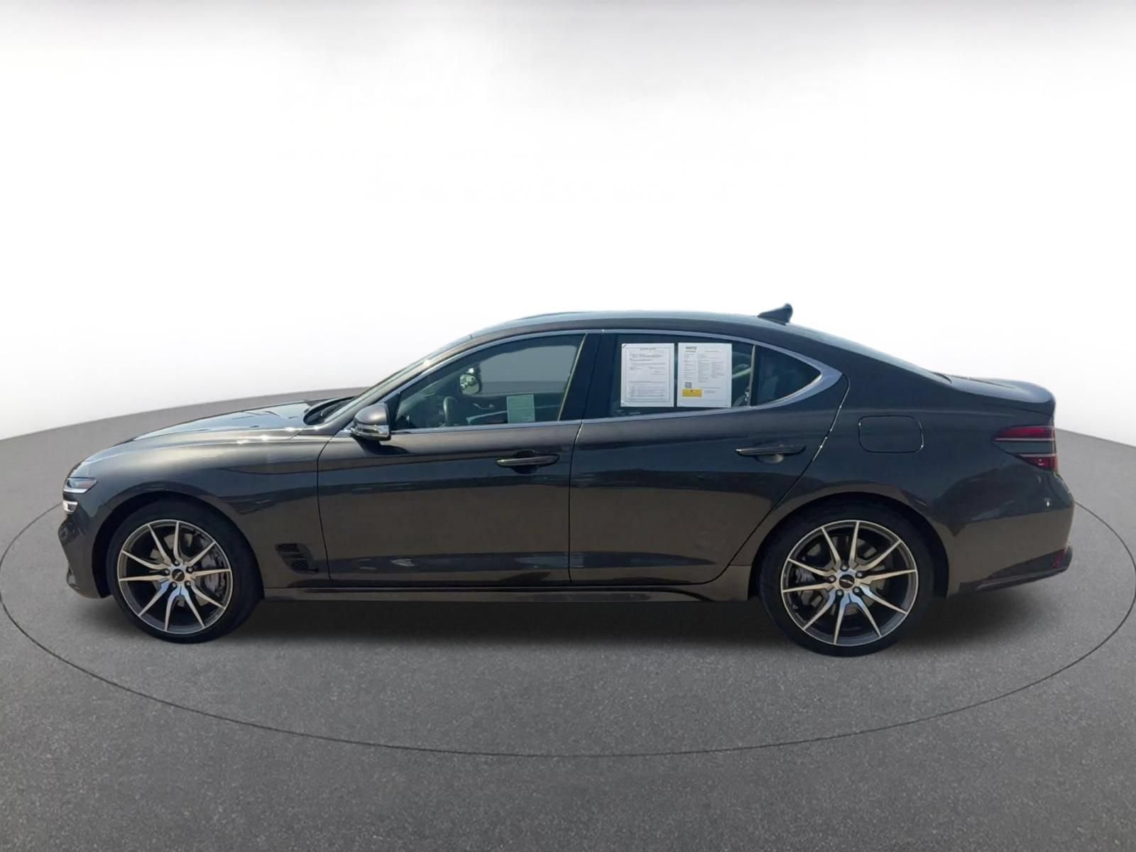 Used 2026 Genesis G70 2.5T RWD image 8