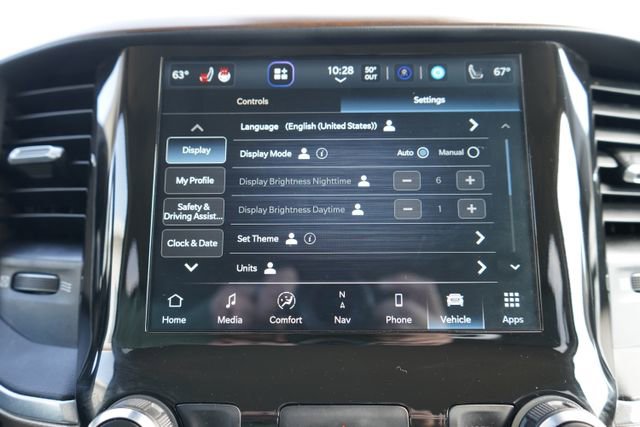 Used 2022 RAM 1500 Laramie image 40