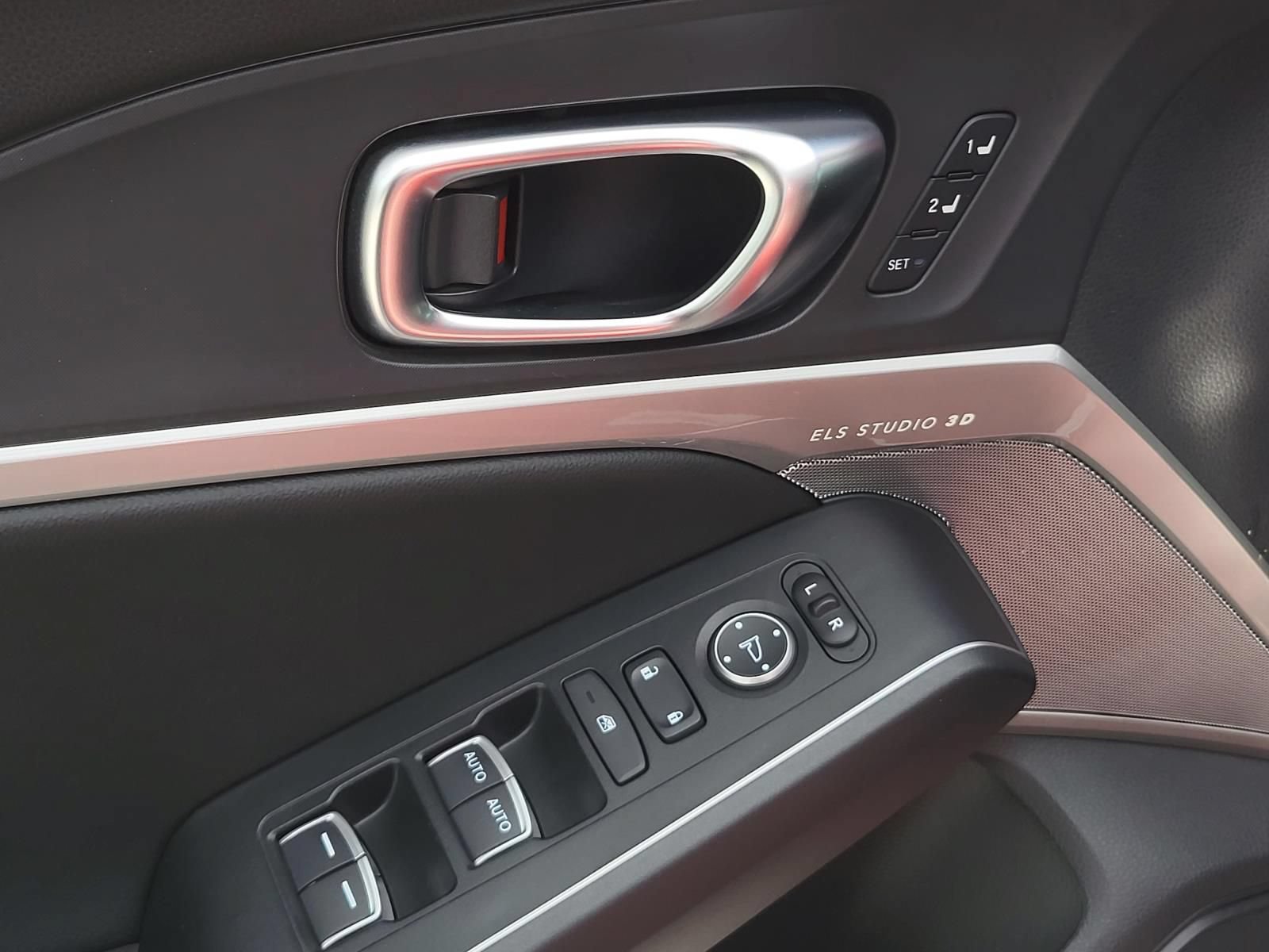 Used 2023 Acura Integra A-Spec FWD image 16