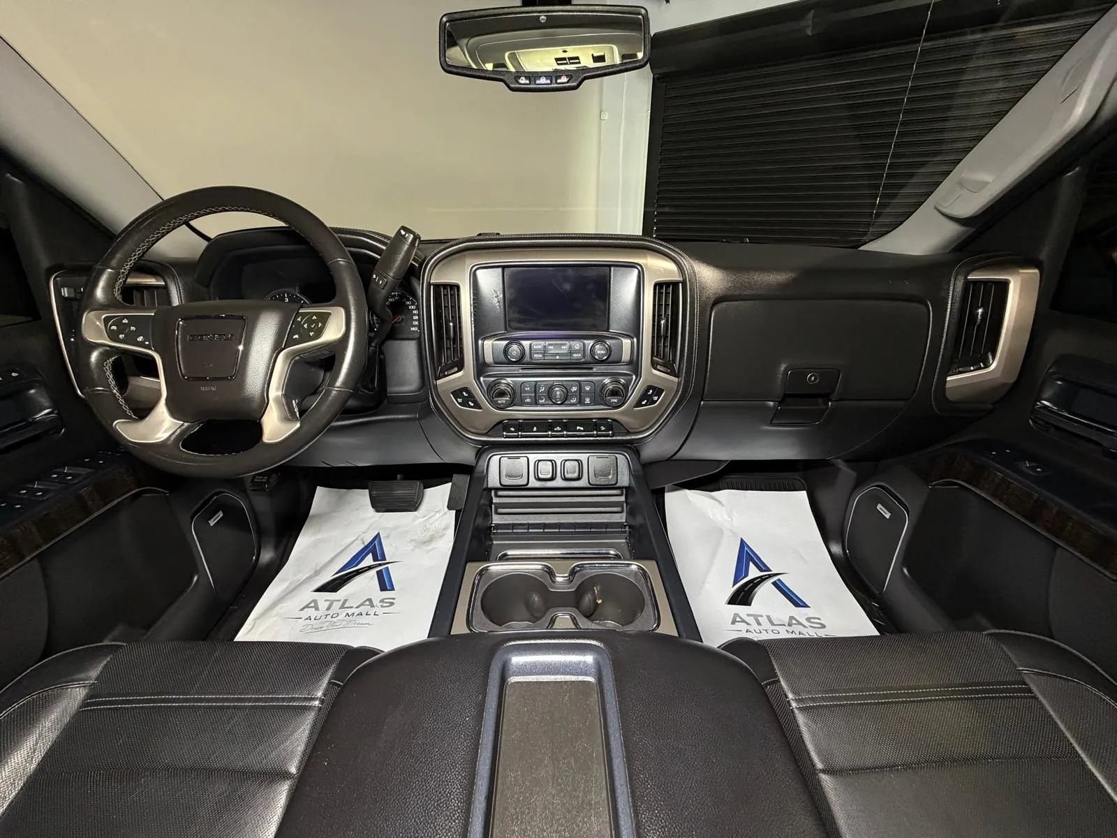 Used 2014 GMC Sierra 1500 Denali w/ Suspension Package, Off-Road AWD/4WD image 18