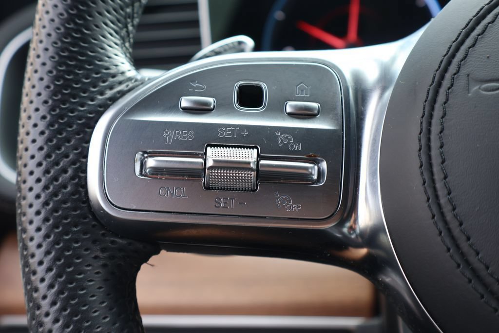 Used 2023 Mercedes-Benz GLE 53 AMG 4MATIC Coupe image 24