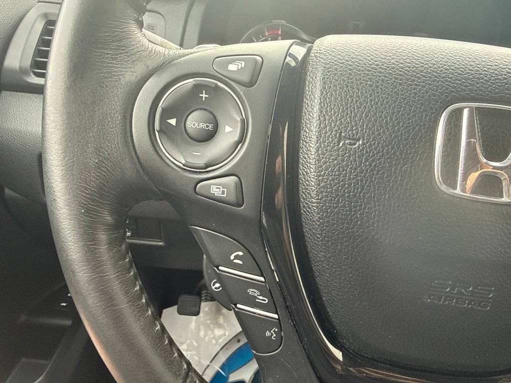 Certified 2017 Honda Pilot Elite image 30