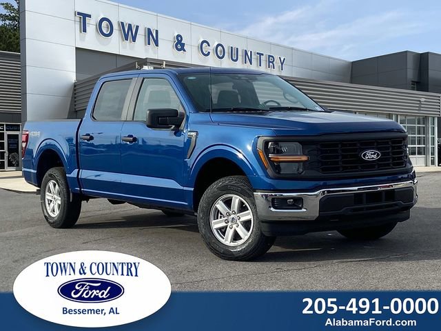 New 2025 Ford F150 XL w/ Equipment Group 103A High