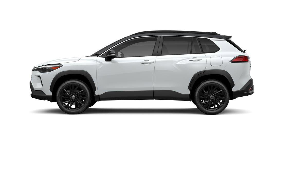 New 2026 Toyota Corolla Cross AWD Hybrid image 25