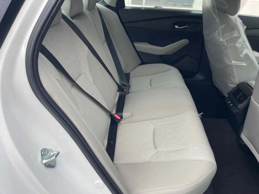 New 2026 Honda Accord LX image 18