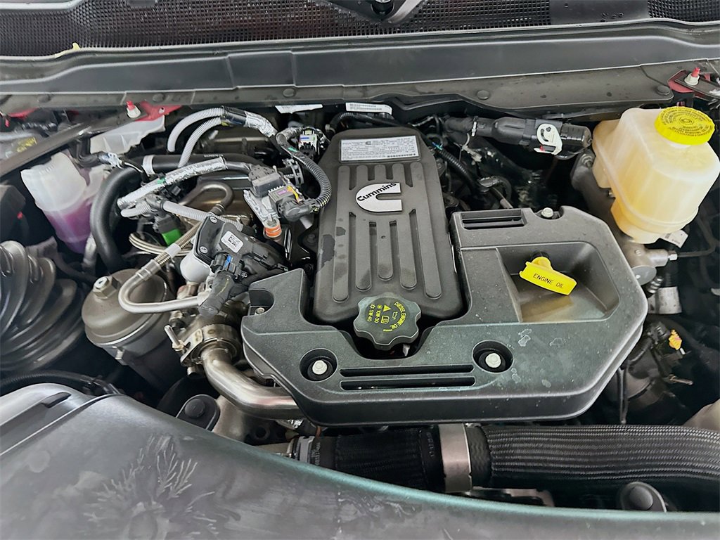 New 2026 RAM 5500 Tradesman w/ Chrome Appearance Group image 17