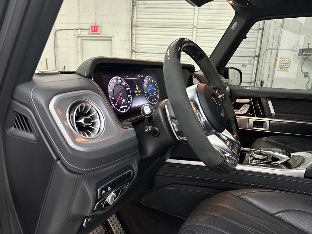 Used 2024 Mercedes-Benz G 63 AMG 4MATIC image 14