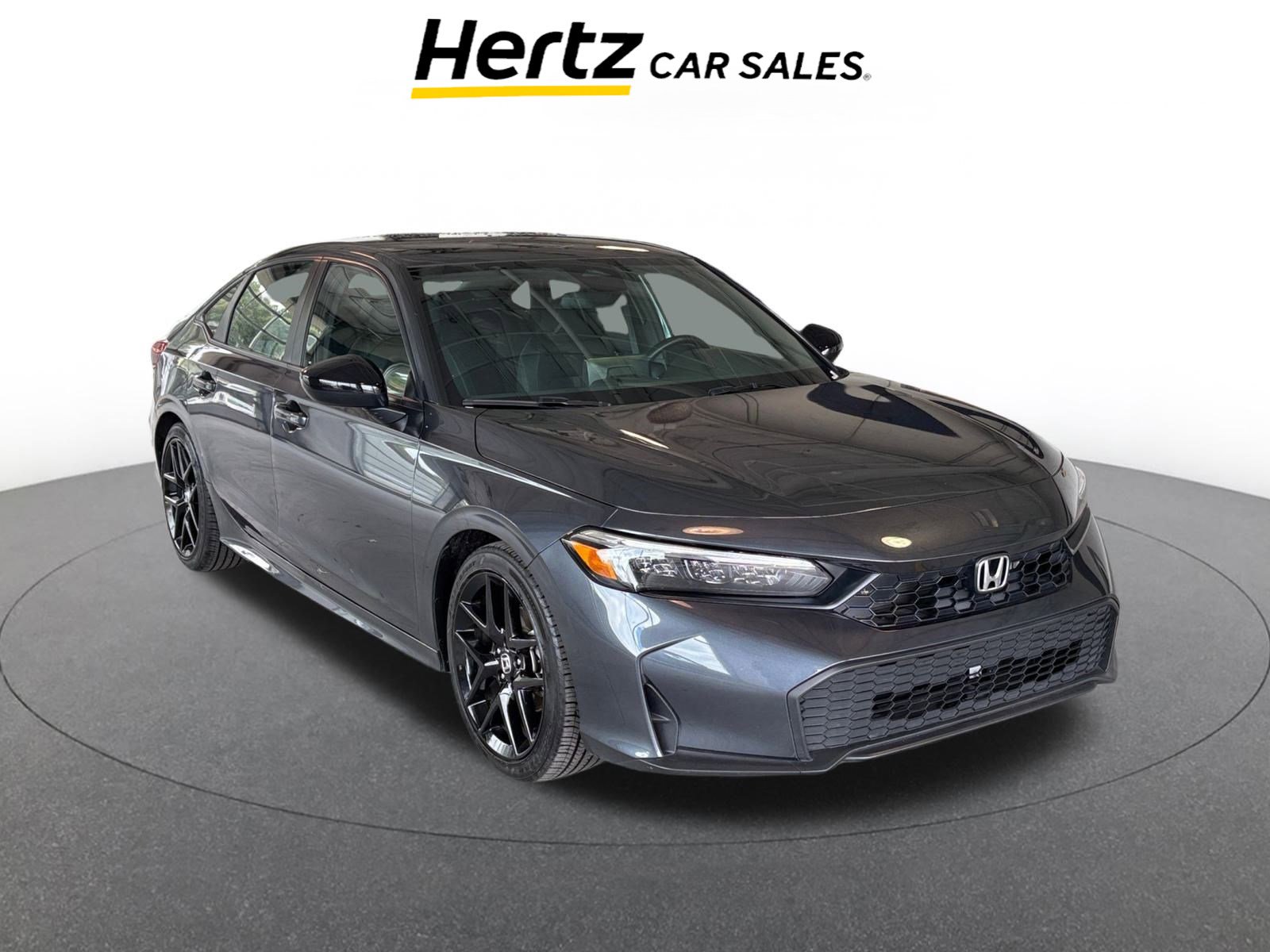 Used 2025 Honda Civic Sport