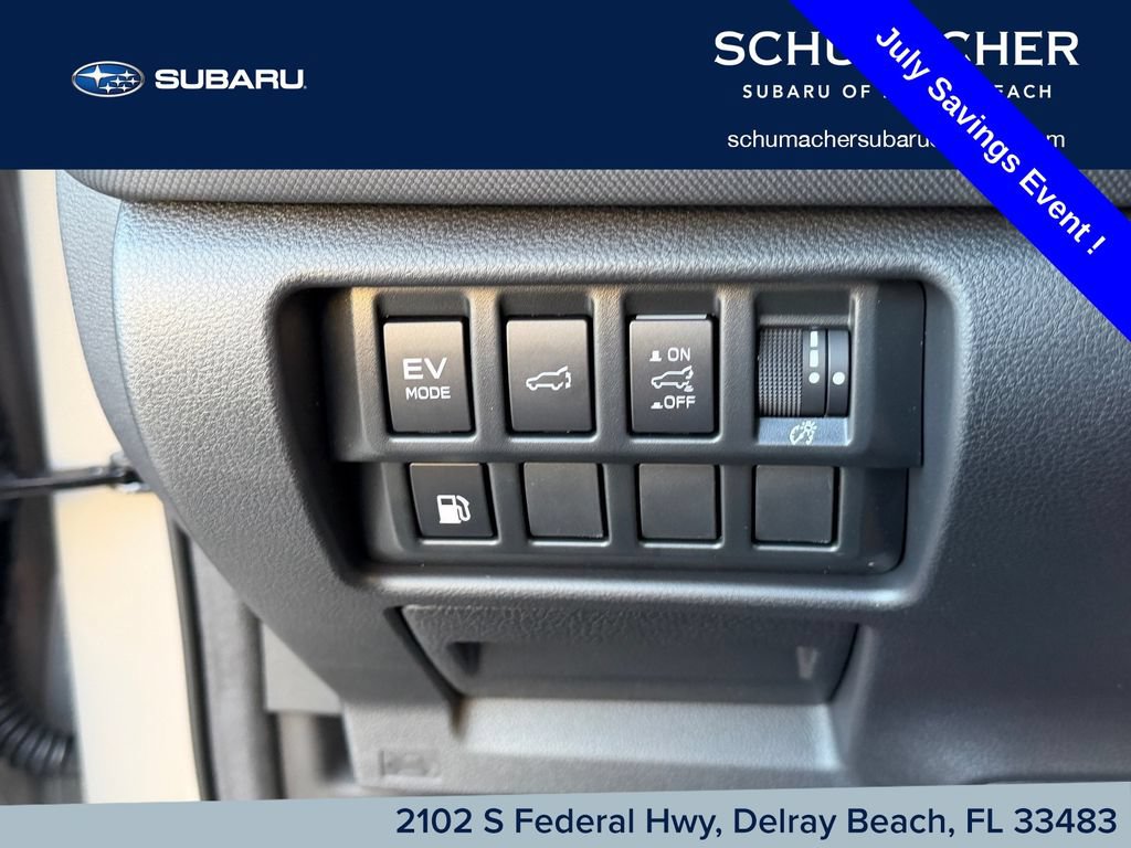 New 2026 Subaru Forester Touring AWD/4WD image 24