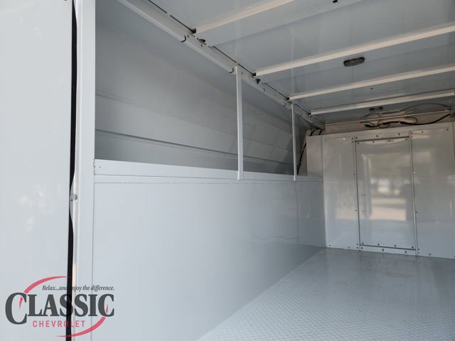 New 2025 Chevrolet Express 3500 w/ Power Convenience Package RWD image 37