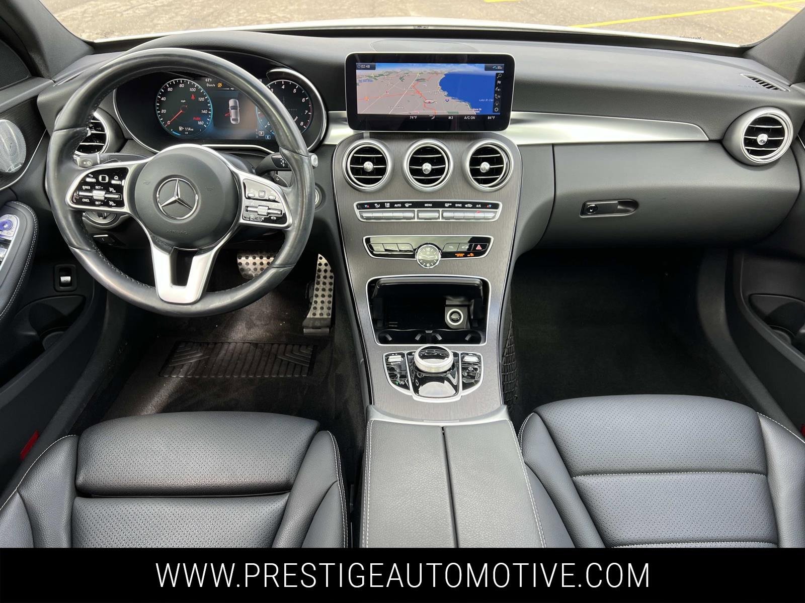 Used 2021 Mercedes-Benz C 300 4MATIC Sedan image 14