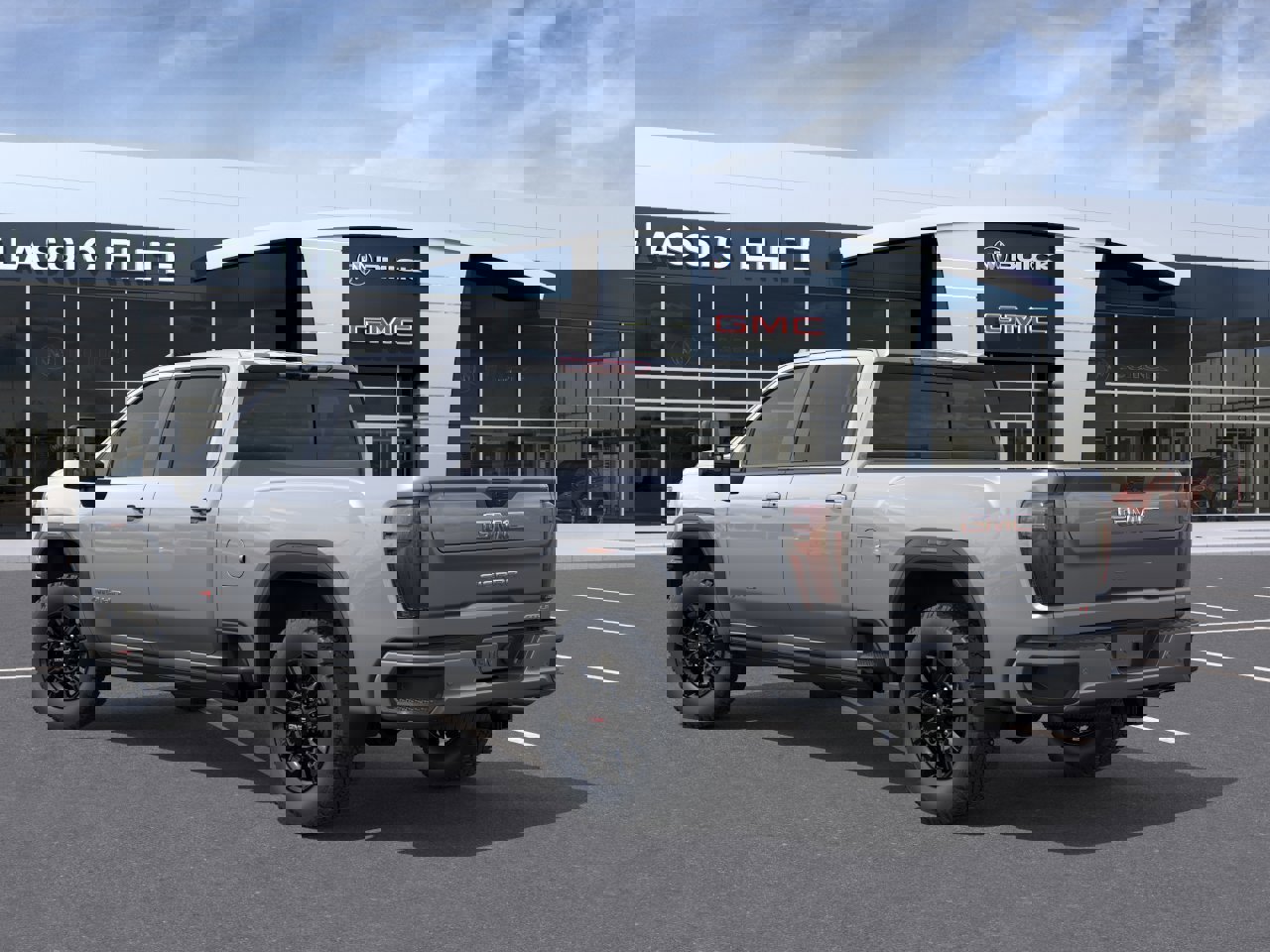 New 2026 GMC Sierra 2500 AT4 image 3