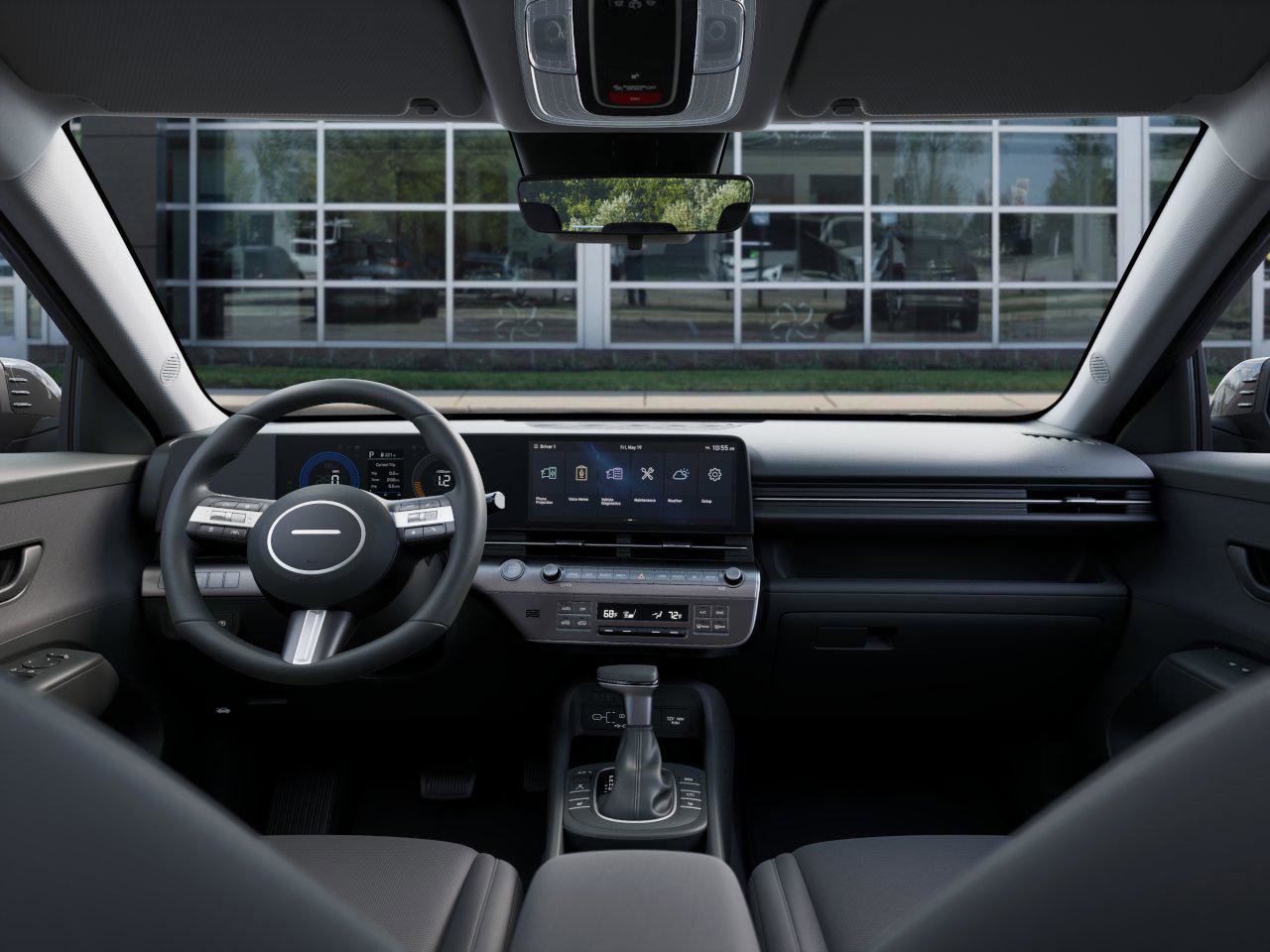 New 2026 Hyundai Kona SEL Premium image 11