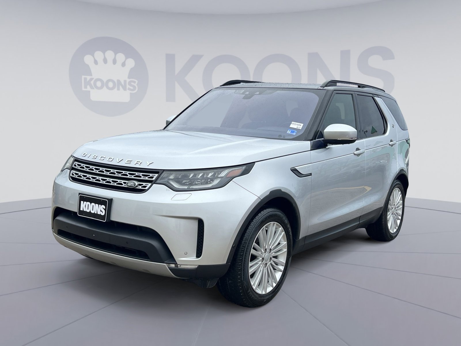 Used 2020 Land Rover Discovery HSE Luxury