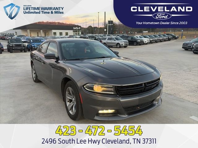 Used 2018 Dodge Charger SXT Plus image 1