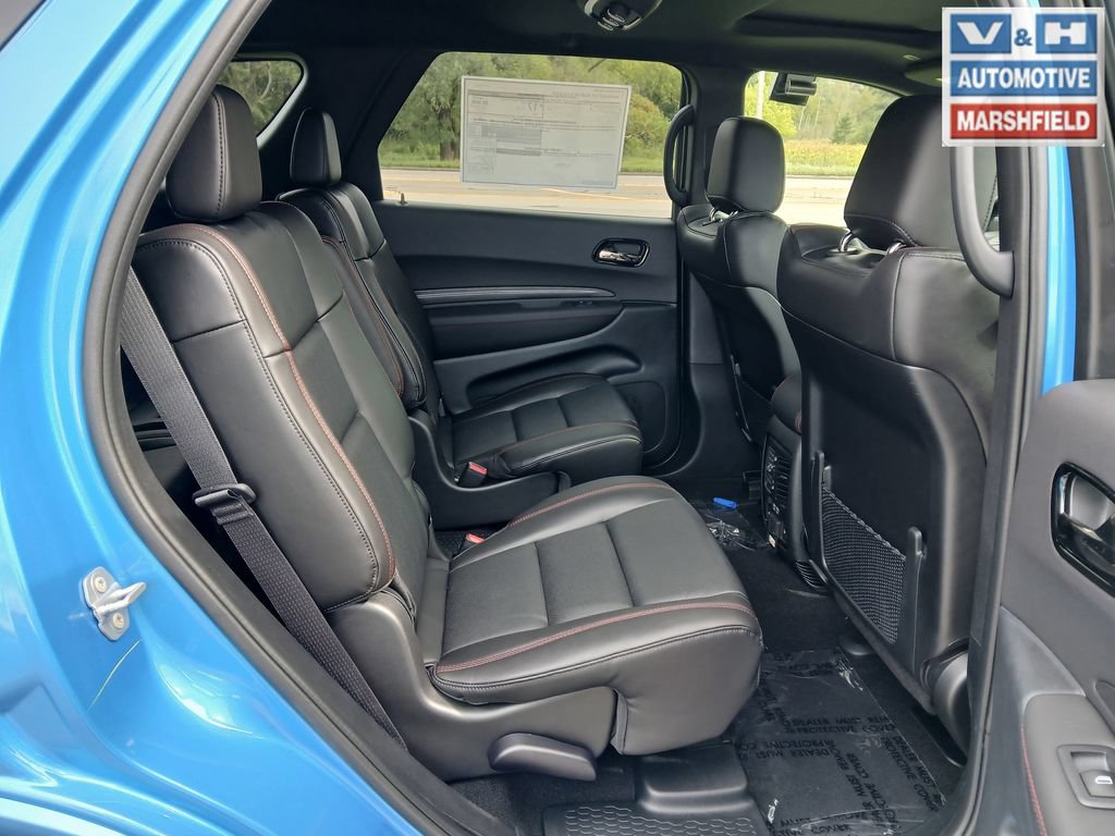 New 2027 Dodge Durango GT AWD/4WD image 30