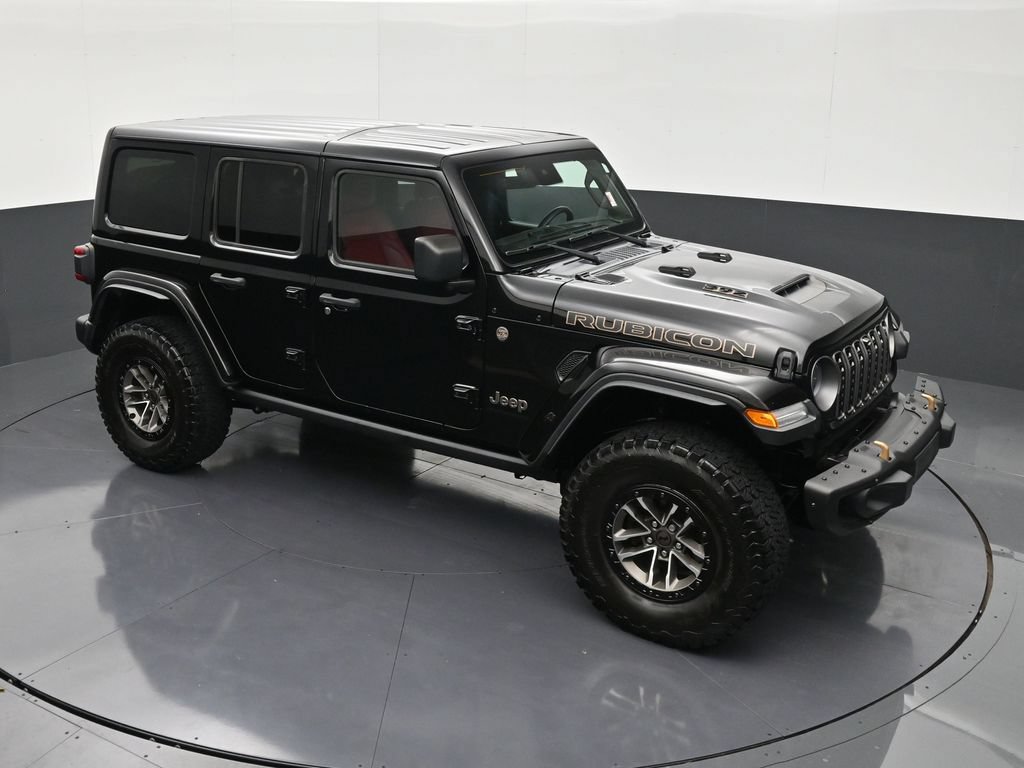 Used 2024 Jeep Wrangler Unlimited Rubicon 392 AWD/4WD image 19