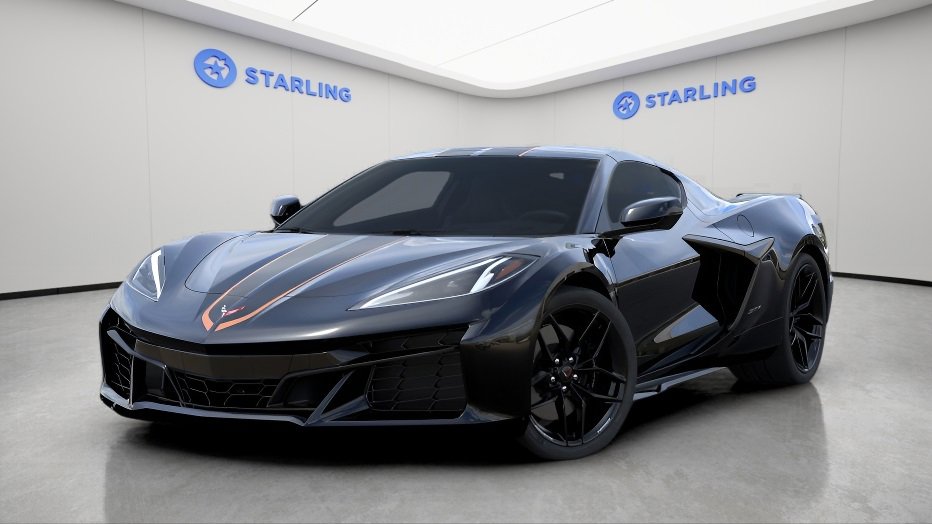 New 2026 Chevrolet Corvette Z06 image 8