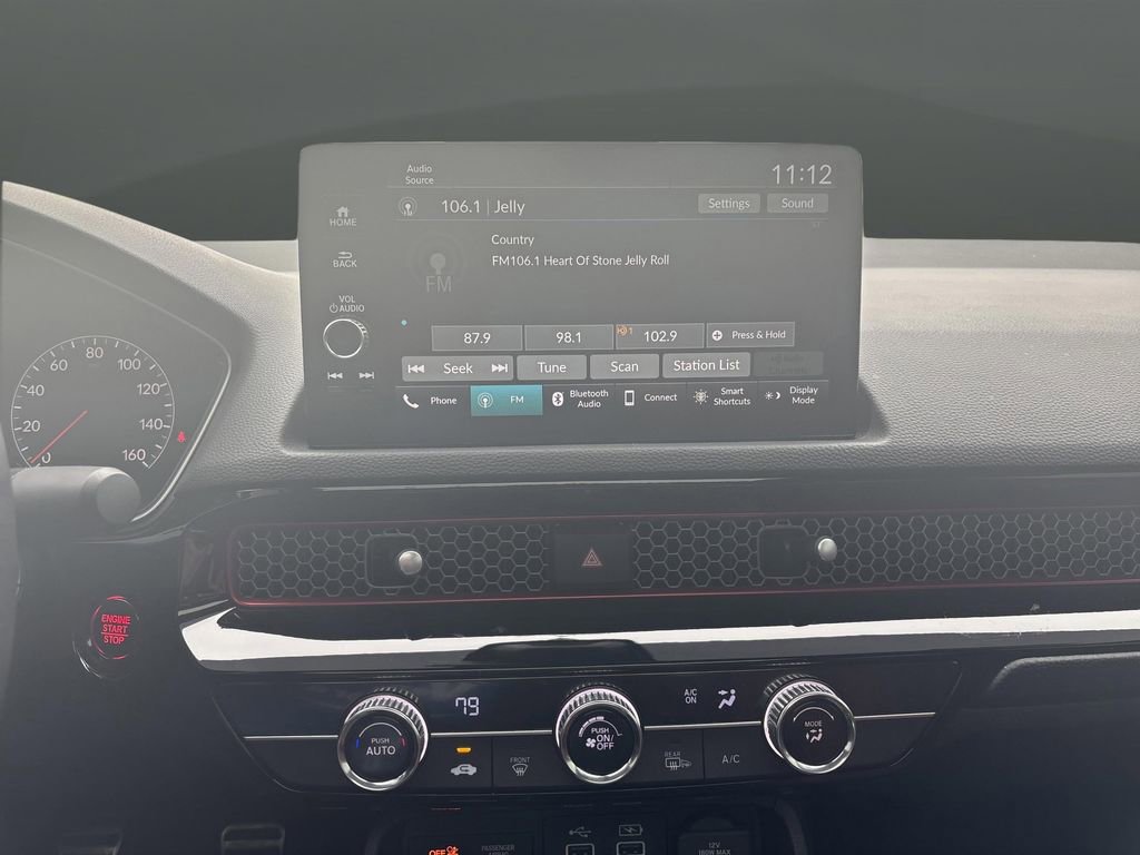 Used 2024 Honda Civic Si image 8