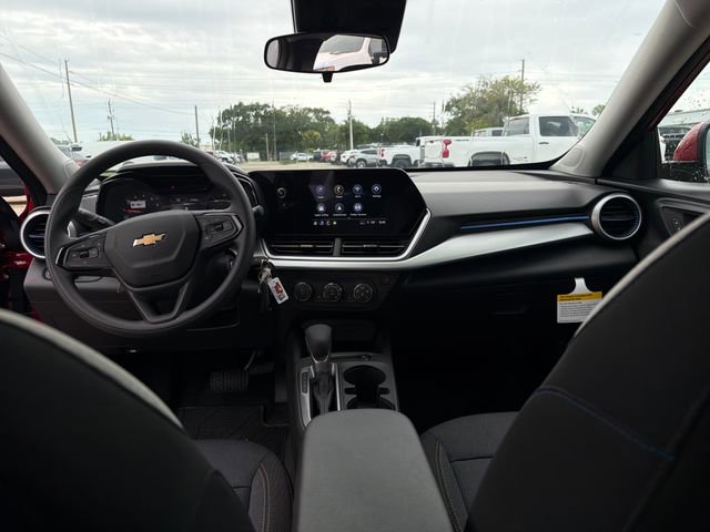 New 2026 Chevrolet Trax LS w/ LS Convenience Package FWD image 27