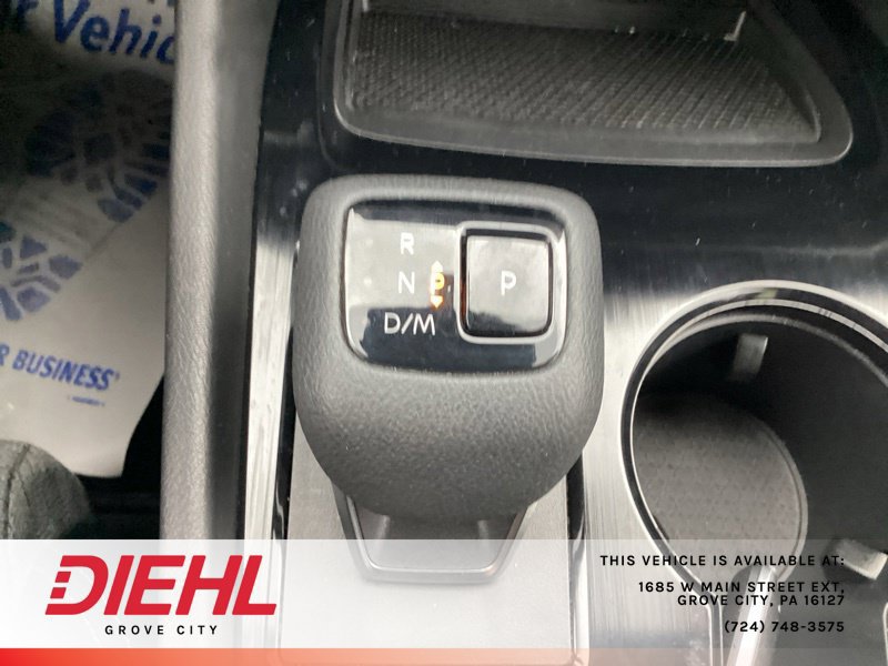 Used 2023 Nissan Rogue SV AWD/4WD image 30
