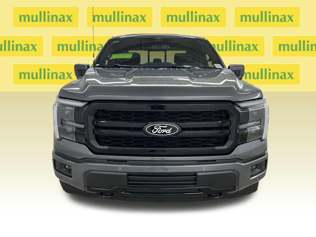 New 2026 Ford F150 Lariat w/ Equipment Group 501A Mid AWD/4WD image 14