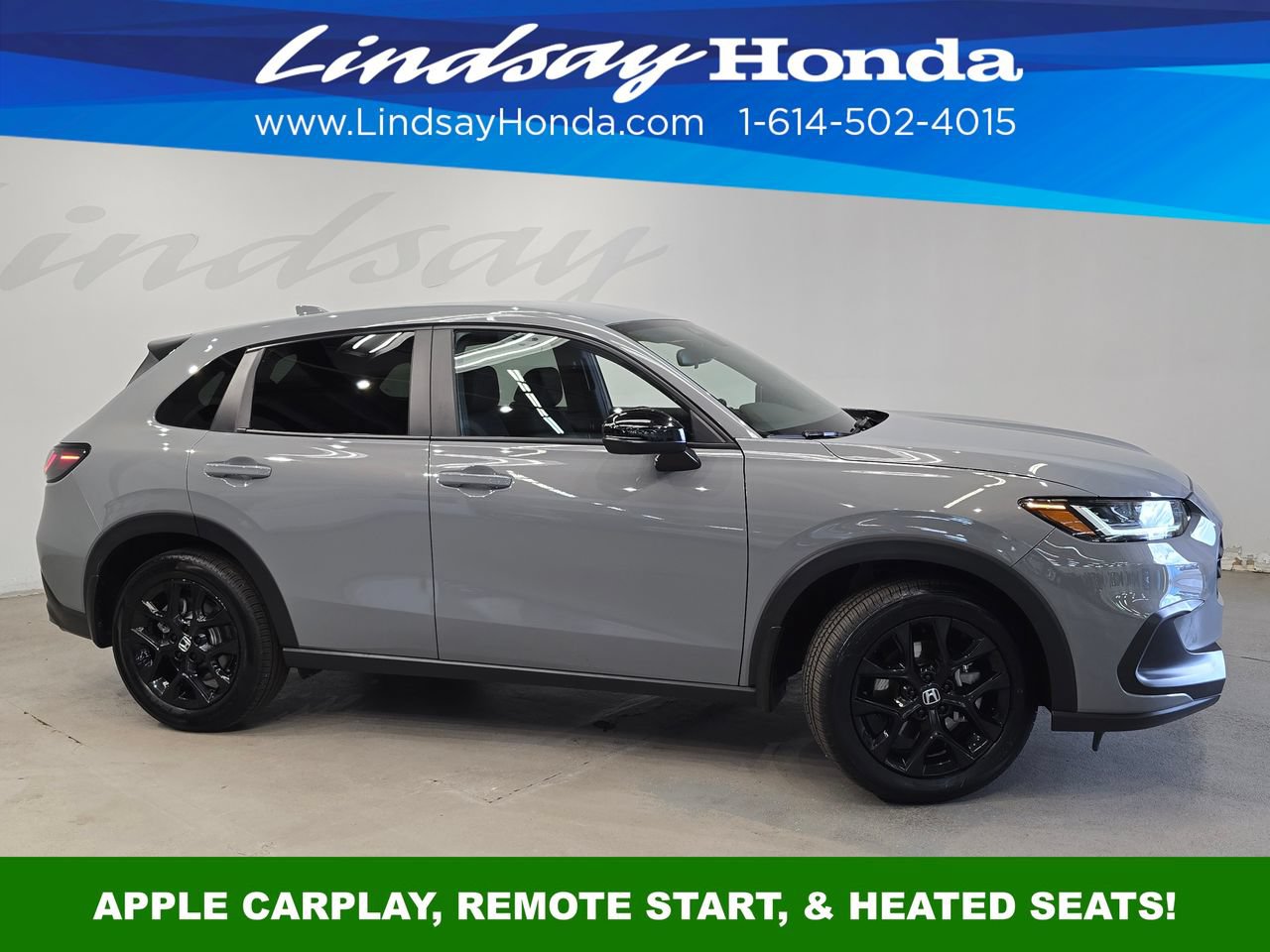 Used 2025 Honda HR-V Sport image 3