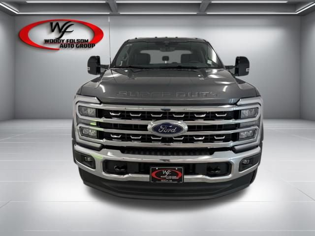 New 2026 Ford F450 4x4 Crew Cab Super Duty image 2